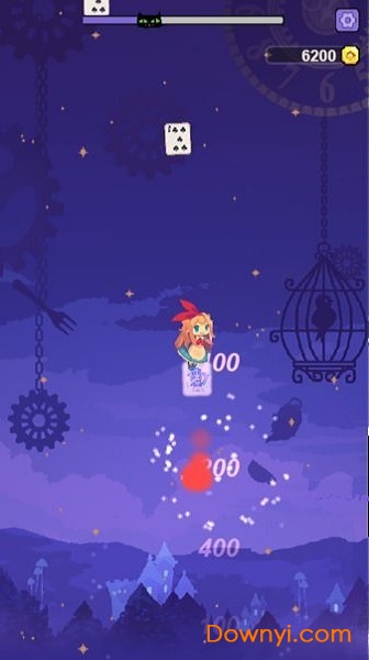 爱丽丝跳跃手游 v1.0 安卓版 2