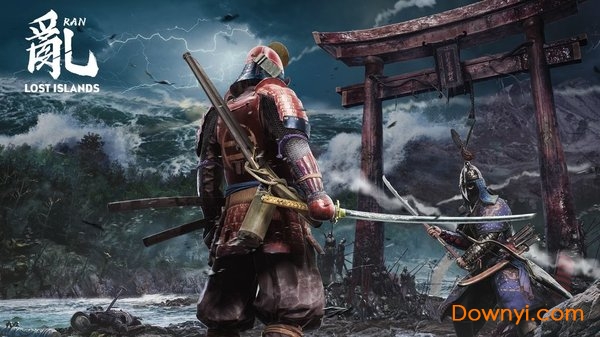 乱失落之岛手游