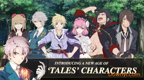 罪纹传说台湾版 v1.0.1 安卓版2