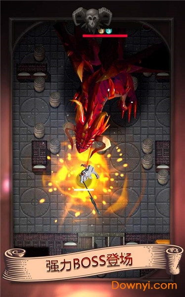 黑暗游侠手游(Darkest Rogue) v22 安卓版2