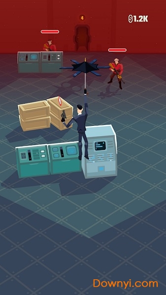 行动特工中文版