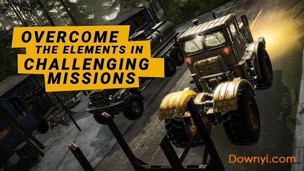 旋转轮胎泥泞奔驰中文版 v1.0.1.7410 安卓版1