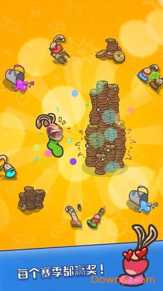 羞羞兔游戏(Shy Bunnies) v1.5 安卓中文版2