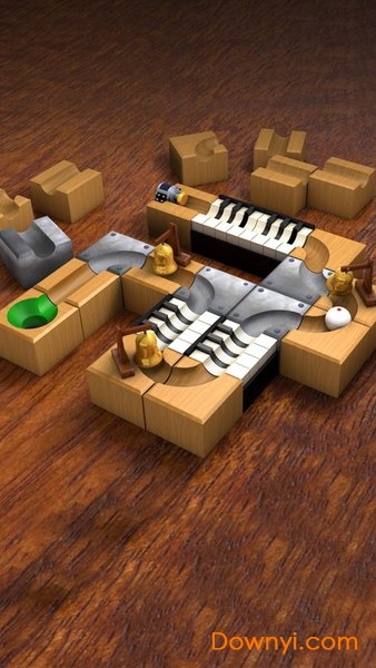 解锁球一块拼图(Unblock Ball) v28.0 安卓版2