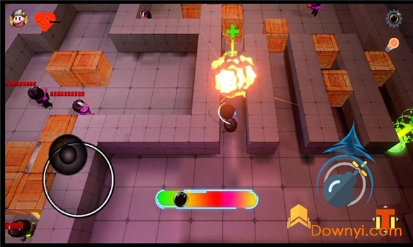 皮皮路历险记手游 v1.0 安卓版0