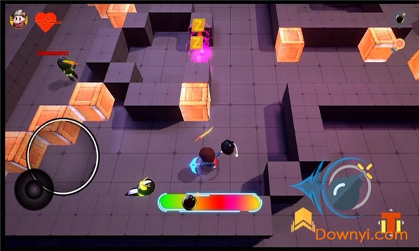 皮皮路历险记手游 v1.0 安卓版2