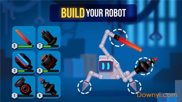 机械大作战游戏(Robotics) v1.9.0 安卓版2