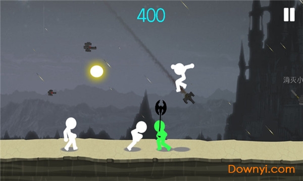 火柴人战斗吧最新版 v1.0 安卓版2