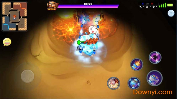 机甲游侠九游游戏 v1.14 安卓版0