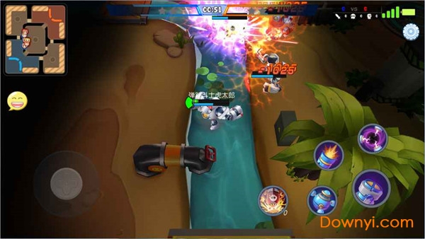 机甲游侠九游游戏 v1.14 安卓版2