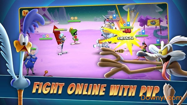 反斗世界最新版(Looney Tunes) v18.1.0 安卓版0