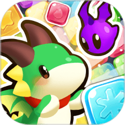 萌龙乐消消红包版