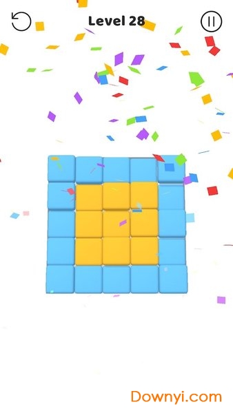 叠砖块3D游戏 叠砖块3d手游