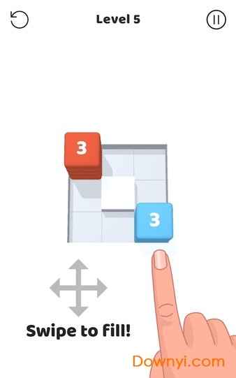 叠砖块3D游戏 v0.6.1 安卓版 2