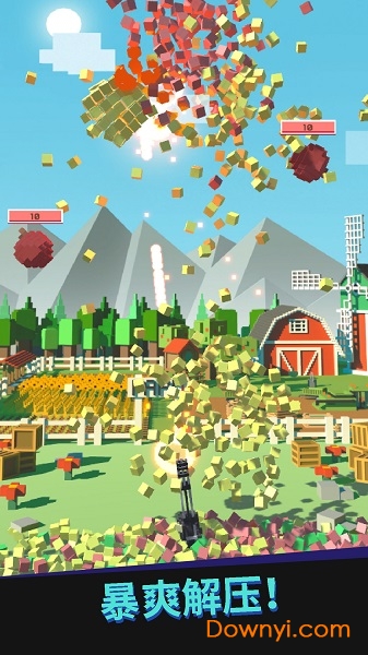 别让水果掉地上最新版