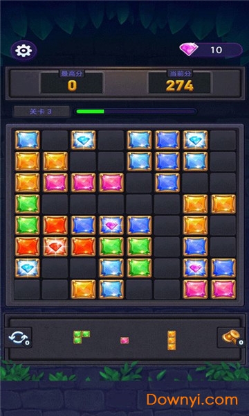 宝石开心消红包版 v1.0.0 安卓版1