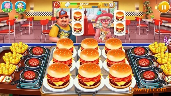 美食庄园中文版(Home Master) v1.0.19 安卓版0