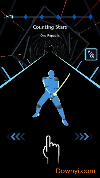 节奏宝剑抖音版(beat blade)