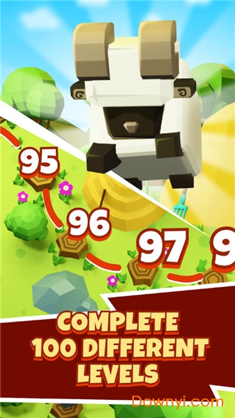 绵羊之战农场生存手机版 v1.0.3 安卓版1