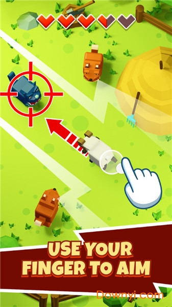 绵羊之战农场生存手机版 v1.0.3 安卓版2