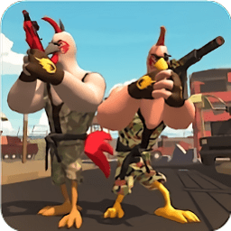 弹枪雄鸡手机版