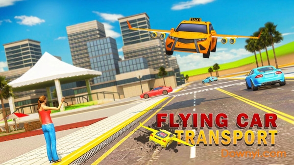 飞往天空最新版 v1.0 安卓版0