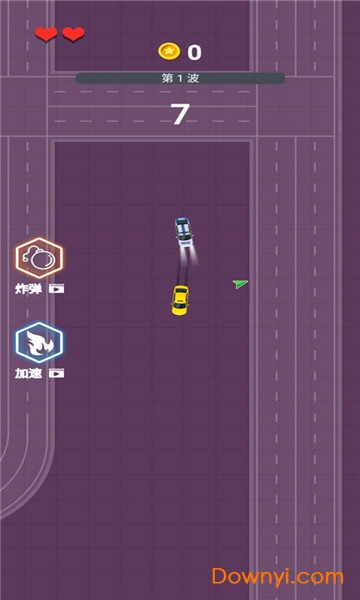 疯狂逃亡手机版