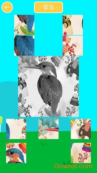 儿童动物趣味拼图官方版 v1.5.2 安卓版1
