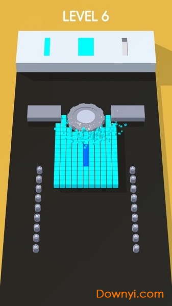 color saw 3d游戏 v1.0.1 安卓版1