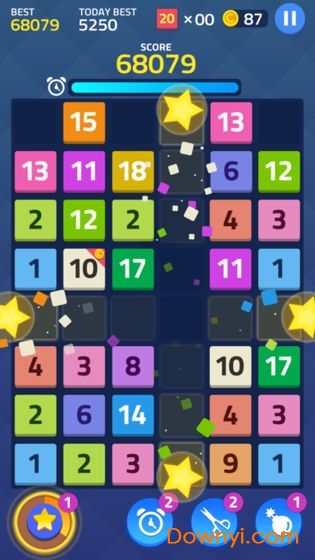 MergeBlockStarFinders最新版 v1.0 安卓版1