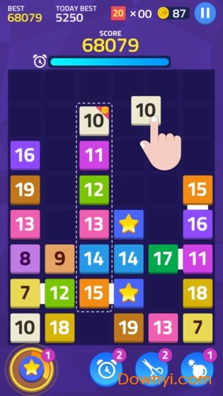 MergeBlockStarFinders最新版 v1.0 安卓版0