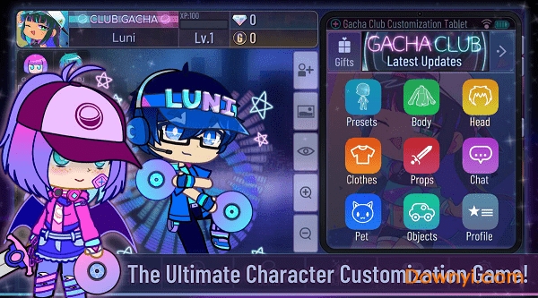 加查俱乐部华为手机版 v1.0.0 安卓版0