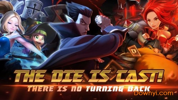 审判者混沌的法则游戏 v1.4.0 安卓版0