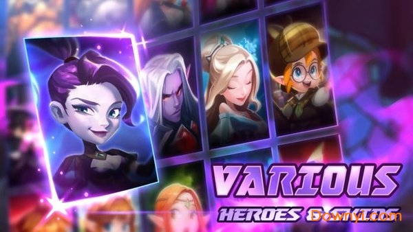 审判者混沌的法则游戏 v1.4.0 安卓版1