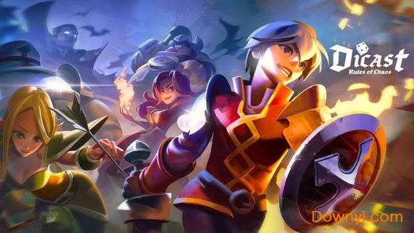 审判者混沌的法则游戏 v1.4.0 安卓版2