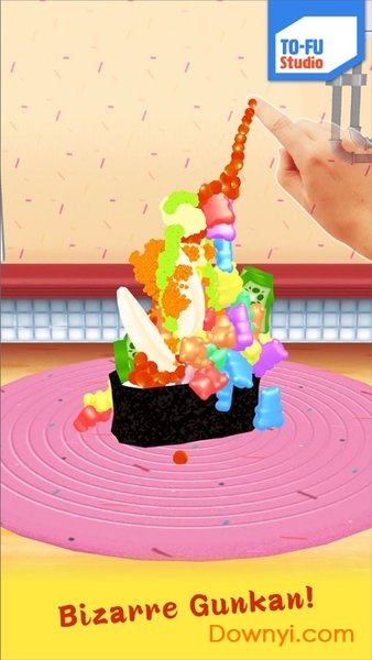 TO FU Oh SUSHI 2游戏(豆腐哦寿司2) v1.0 安卓版2