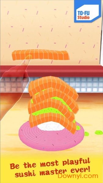 to fu oh sushi 2手游 TO FU Oh SUSHI 2游戏