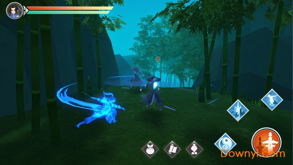 群侠缥缈录官方游戏 v1.0 最新安卓版0