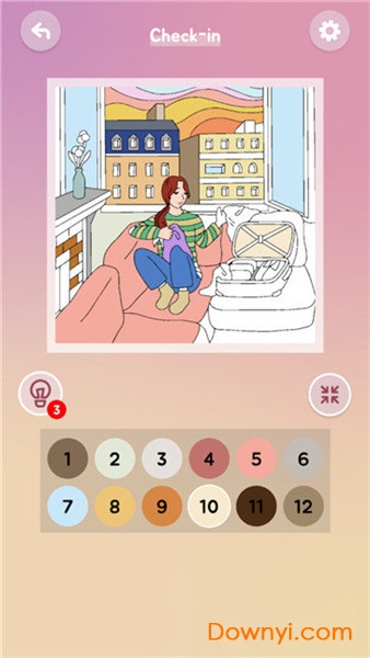 浪漫巴黎中文版 v1.0.2 安卓最新版1