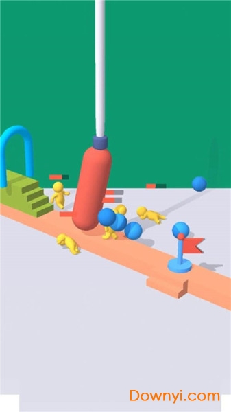 旗子防御战手机版 v1.0.4 安卓版2