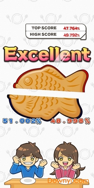 咔嚓二等分中文版 v1.0 安卓版2