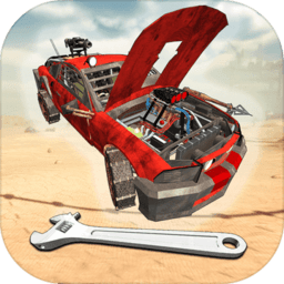 疯狂道路机械师中文版(fire rabbit)