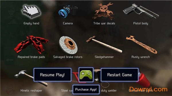 疯狂道路机械师中文版(fire rabbit) v4.9 安卓版 2