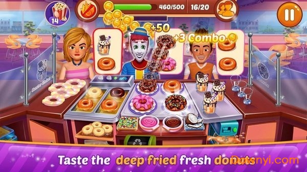 厨师城官方手游 v2.3 安卓最新版0