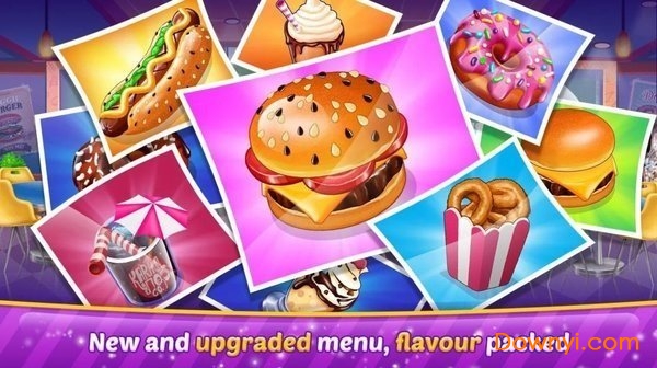 厨师城官方手游 v2.3 安卓最新版2