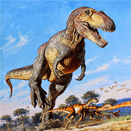 恐龙岛模拟器游戏下载