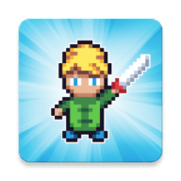 像素传奇小游戏(Pixel Legends)