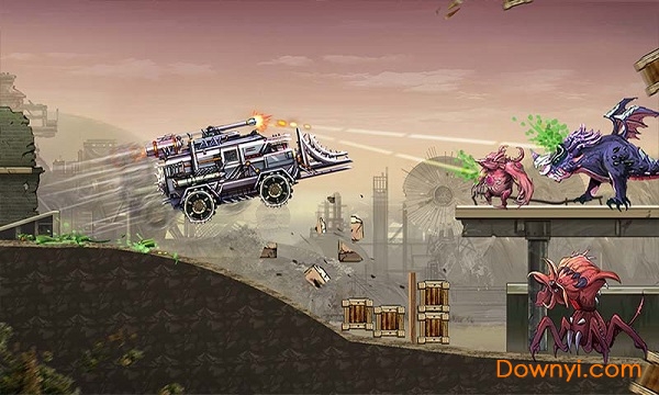 勇闯无人区客户端