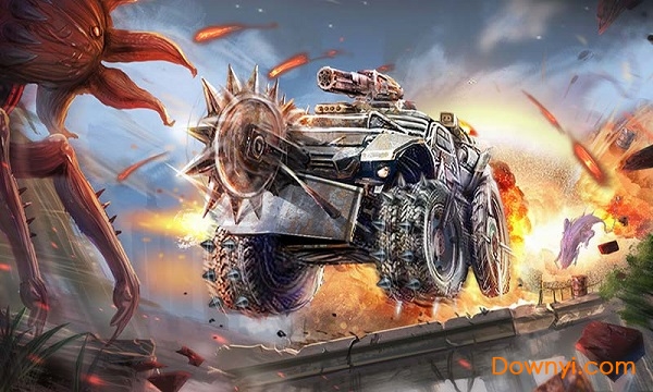 勇闯无人区官方版 v1.0 安卓版2