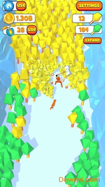 伐木大亨3D中文版 v1.5.5 安卓版0